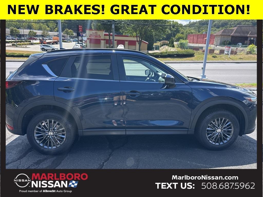 used 2021 Mazda CX-5 car, priced at $21,932