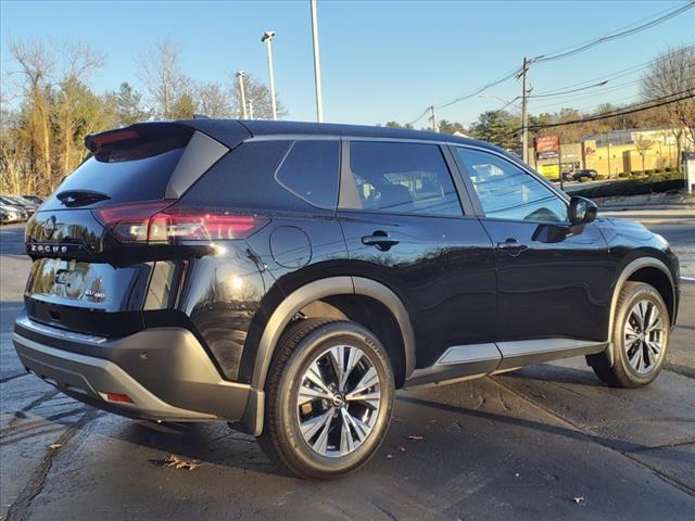 used 2023 Nissan Rogue car, priced at $26,994