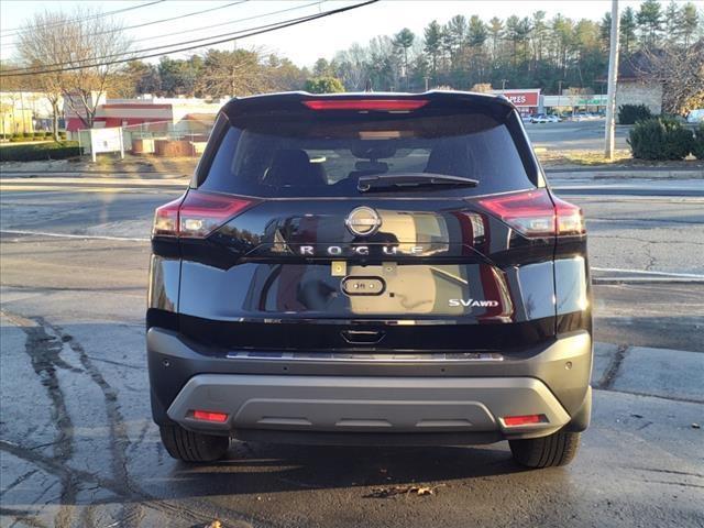 used 2023 Nissan Rogue car, priced at $26,994