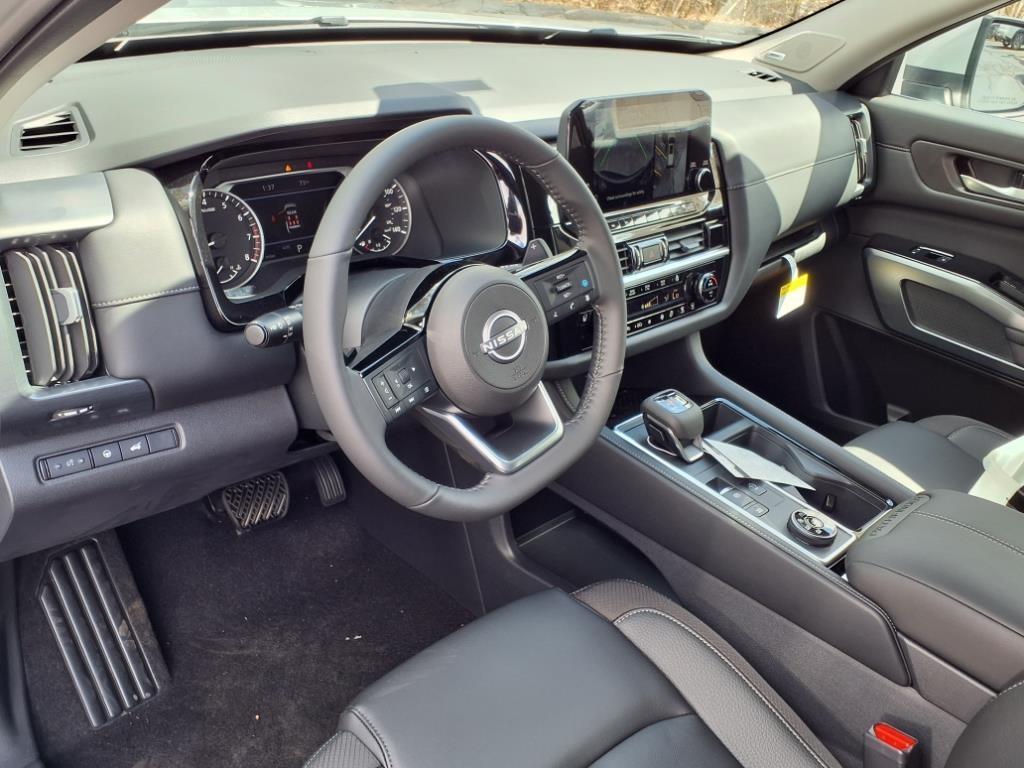 new 2025 Nissan Pathfinder car, priced at $44,945