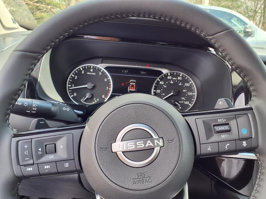 new 2025 Nissan Pathfinder car, priced at $44,945