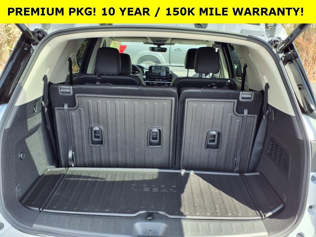 new 2025 Nissan Pathfinder car, priced at $46,445
