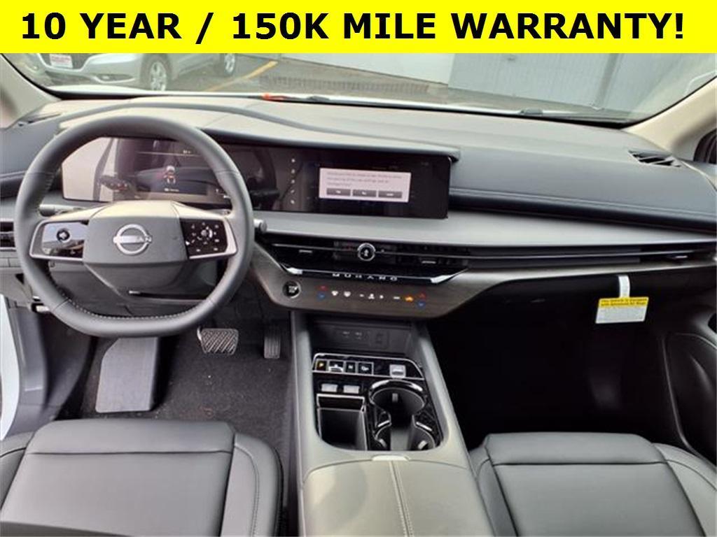 new 2025 Nissan Murano car, priced at $41,551