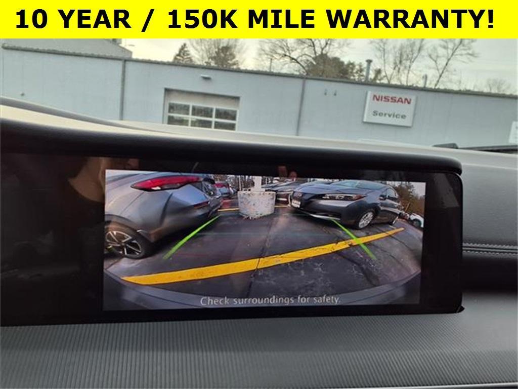 new 2025 Nissan Murano car, priced at $41,551