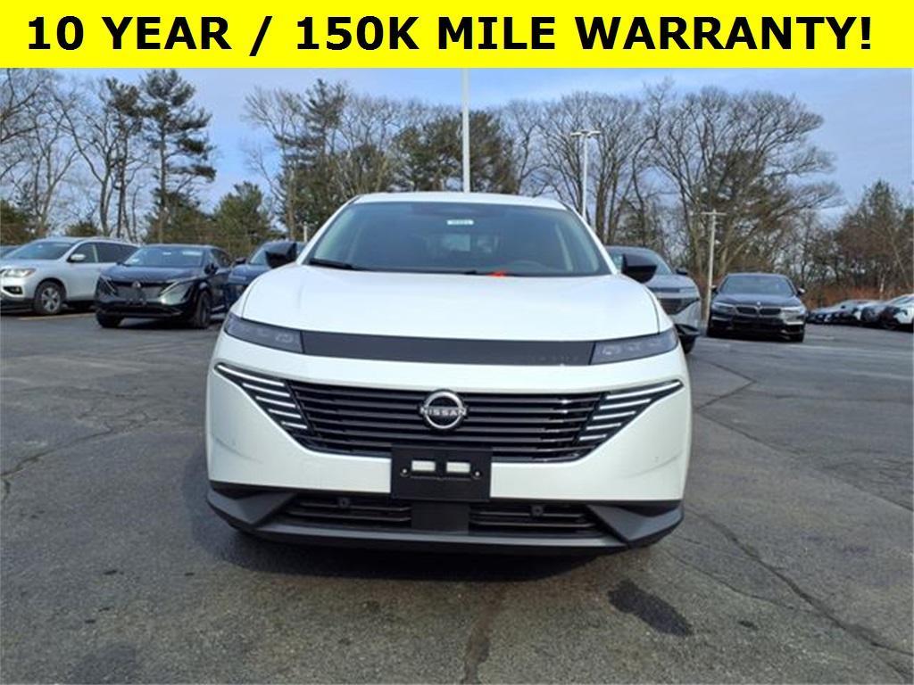 new 2025 Nissan Murano car, priced at $41,551
