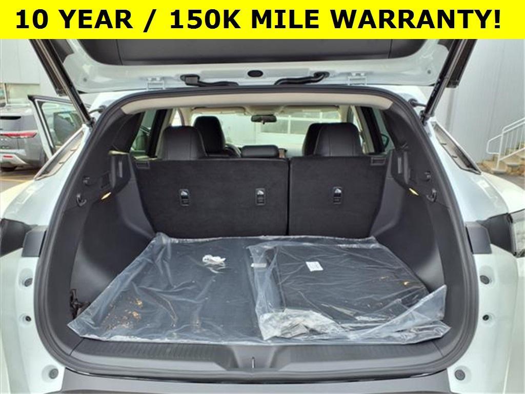 new 2025 Nissan Murano car, priced at $41,551