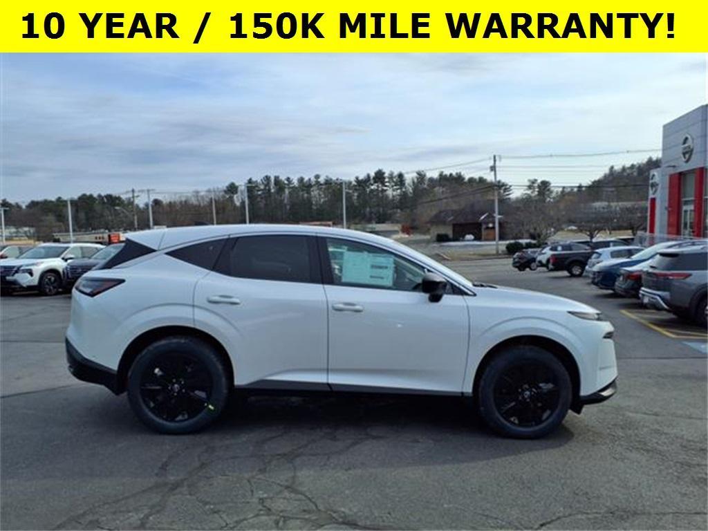 new 2025 Nissan Murano car, priced at $41,551