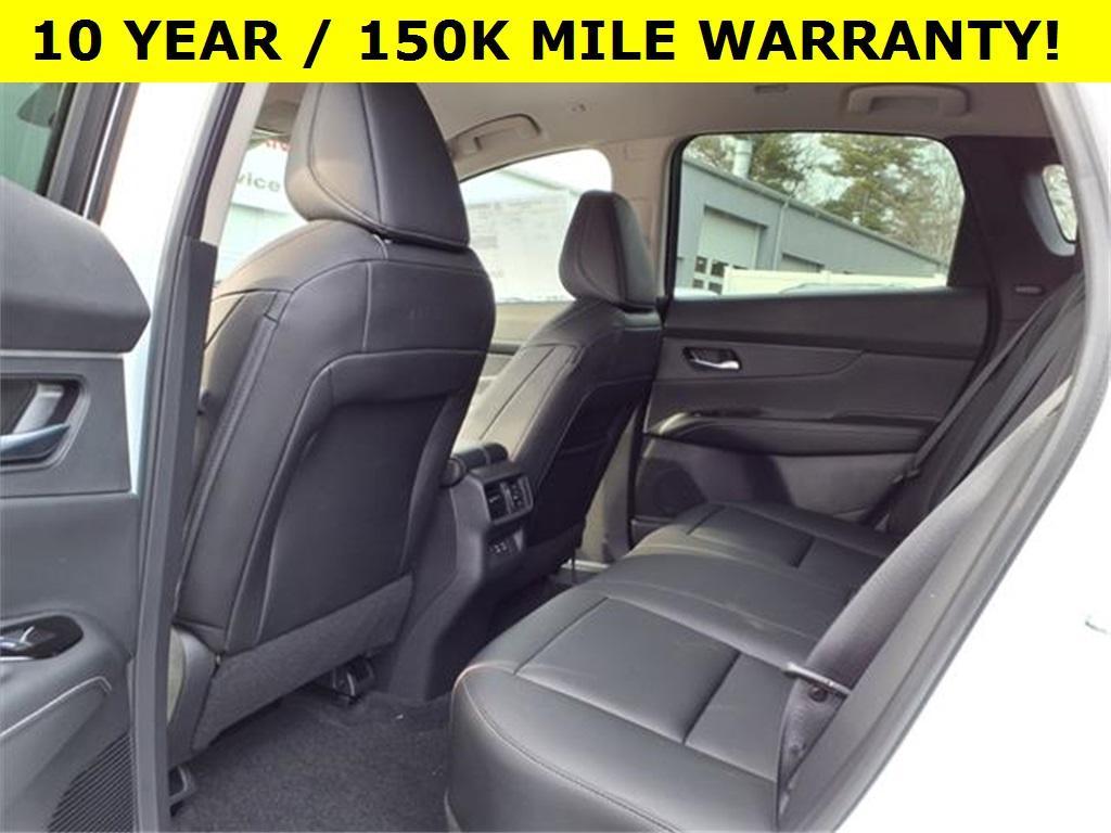 new 2025 Nissan Murano car, priced at $41,551