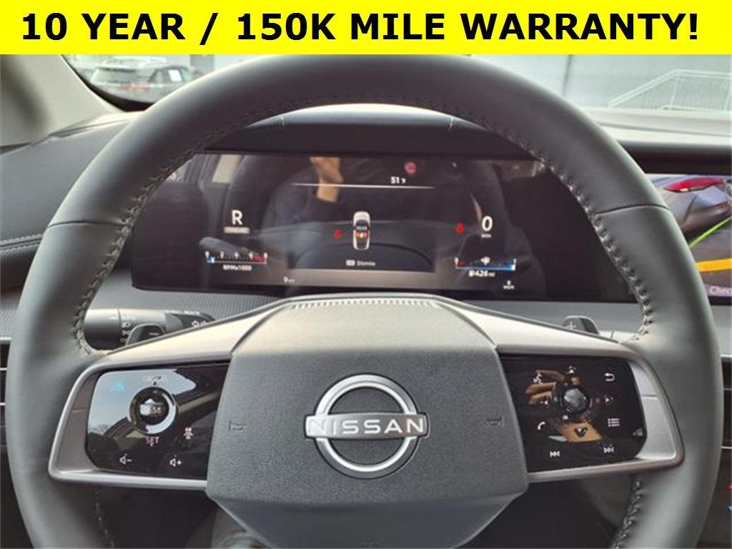 new 2025 Nissan Murano car, priced at $41,551