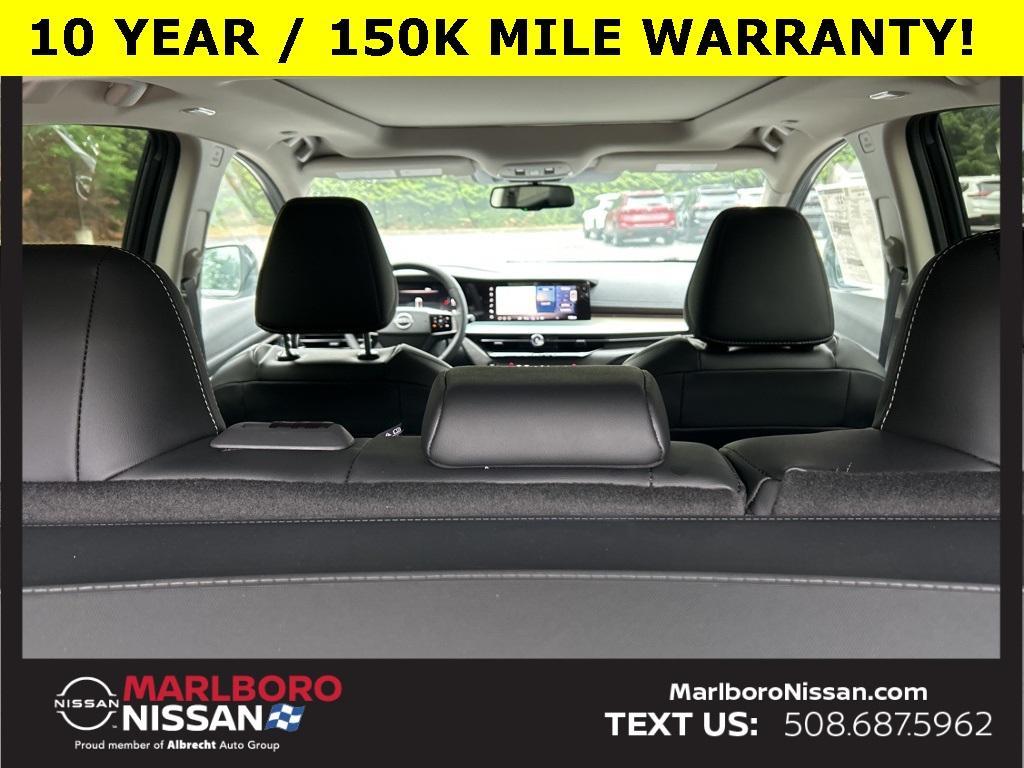 new 2025 Nissan Murano car, priced at $46,311