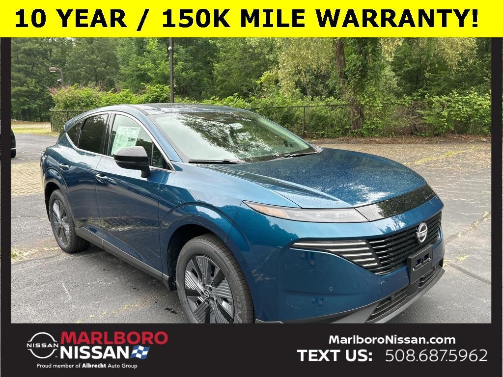 new 2025 Nissan Murano car, priced at $46,311