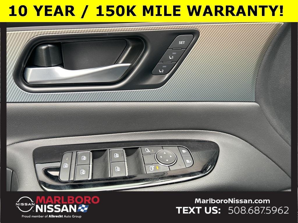 new 2025 Nissan Murano car, priced at $46,311