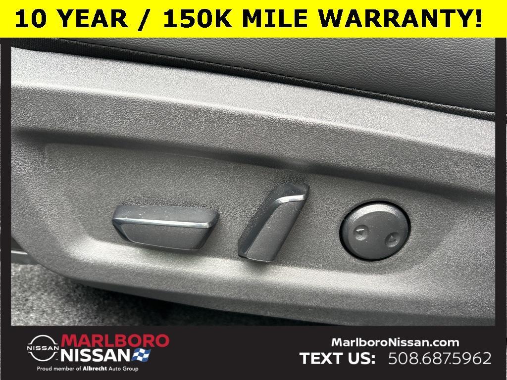 new 2025 Nissan Murano car, priced at $46,311