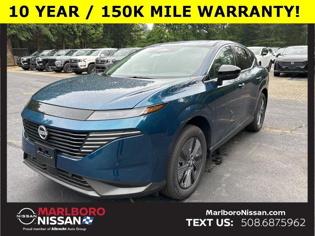 new 2025 Nissan Murano car, priced at $46,311