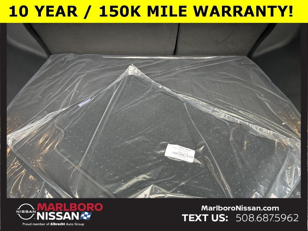 new 2025 Nissan Murano car, priced at $46,311