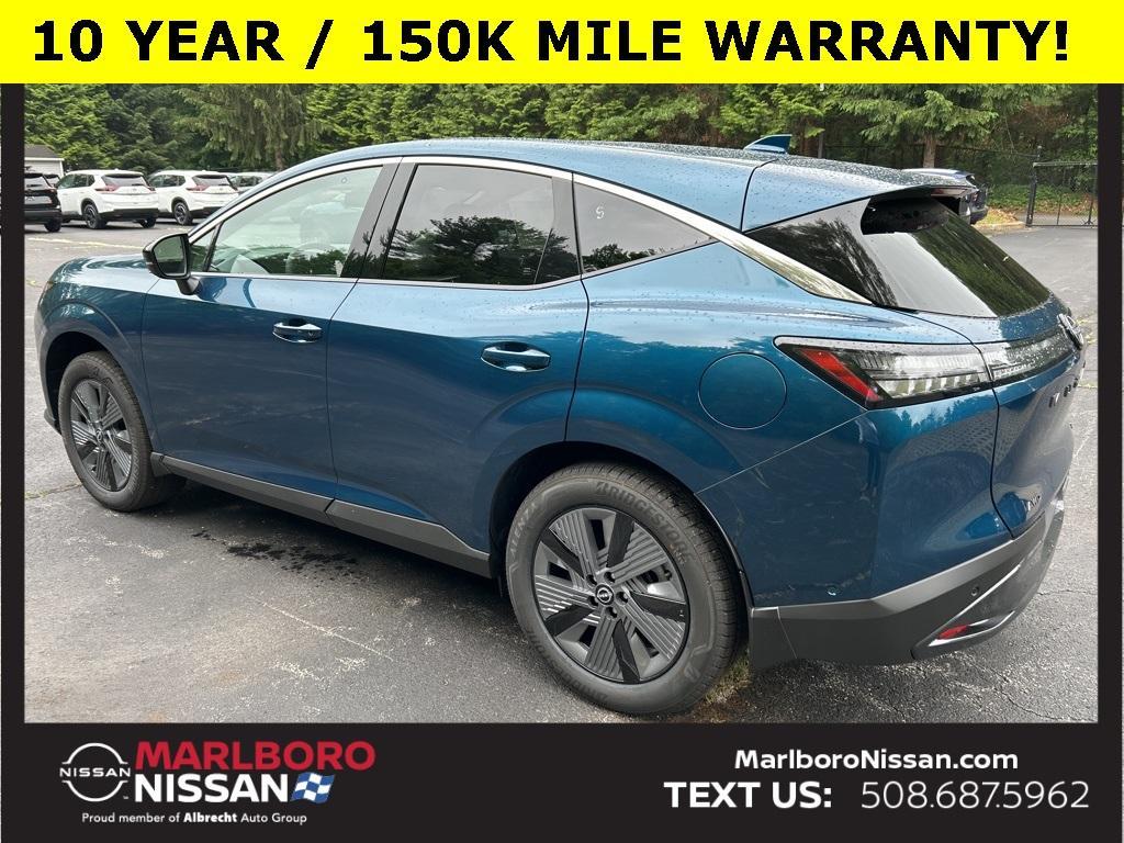 new 2025 Nissan Murano car, priced at $46,311