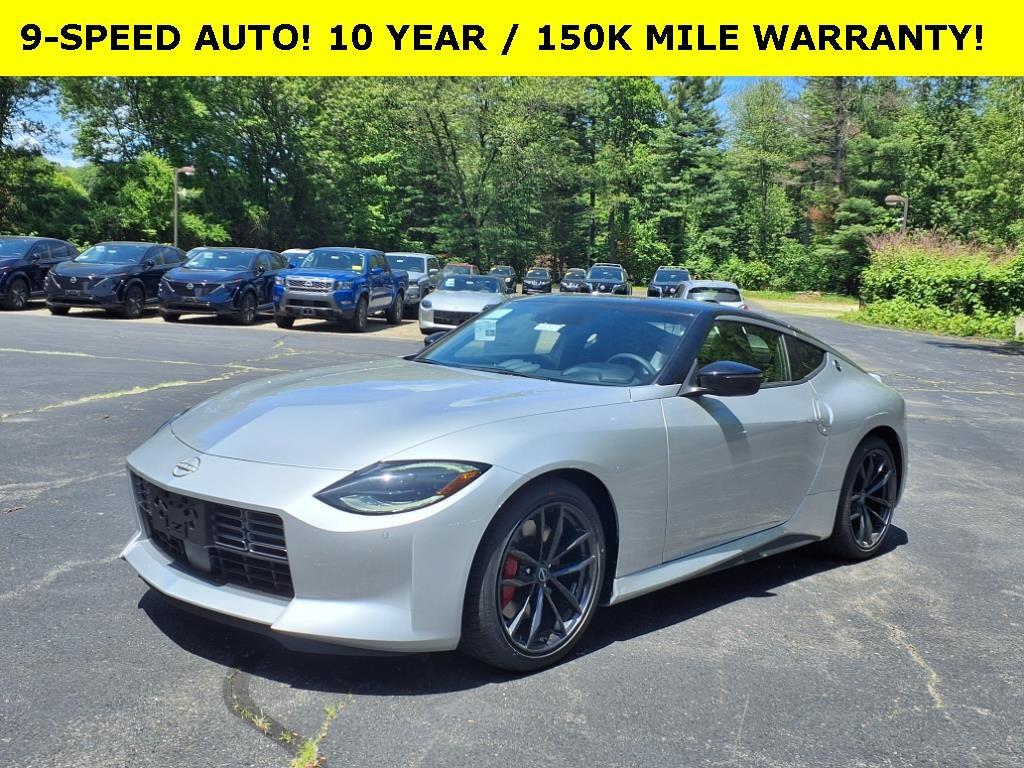 new 2025 Nissan Z car, priced at $51,499