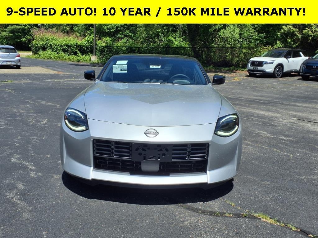 new 2025 Nissan Z car, priced at $51,499