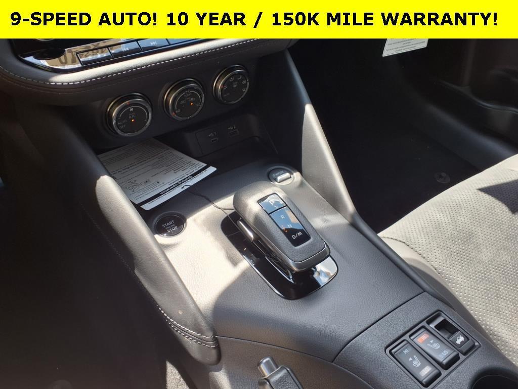 new 2025 Nissan Z car, priced at $51,499