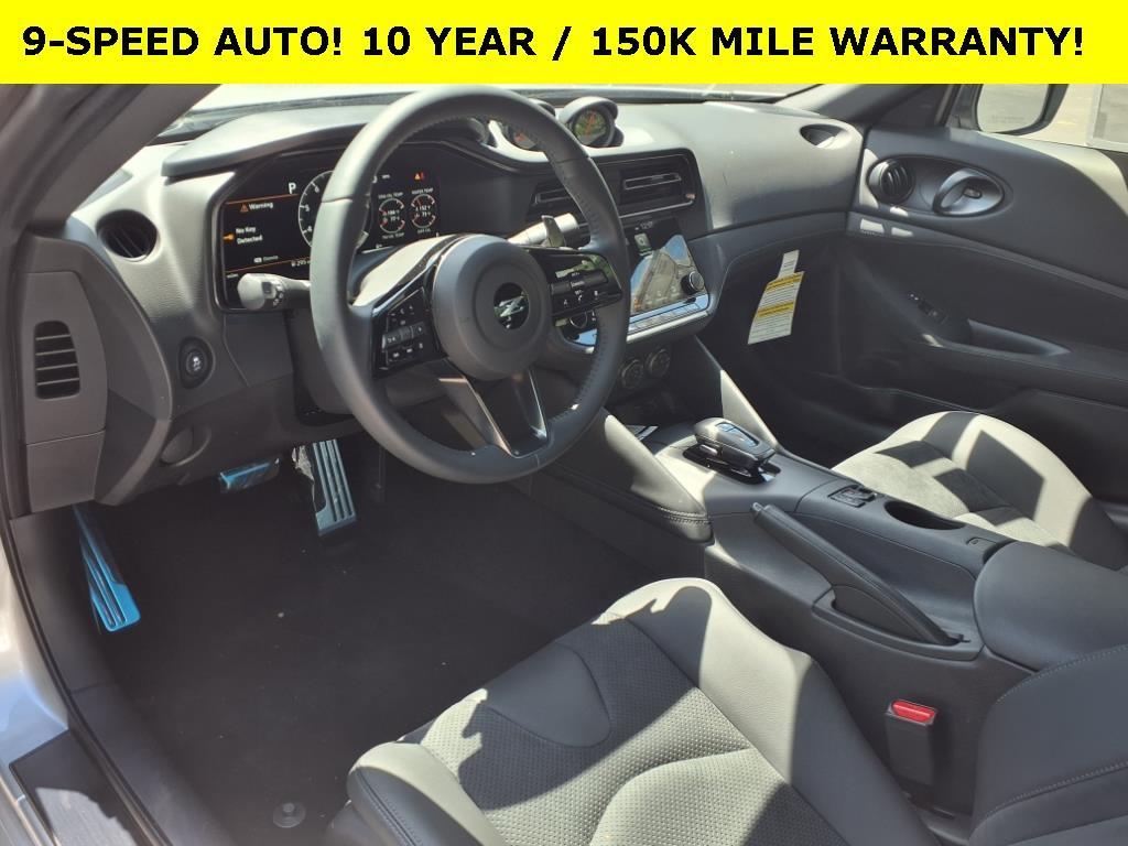 new 2025 Nissan Z car, priced at $51,499