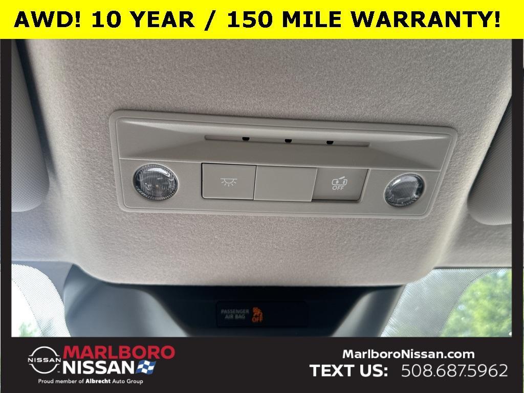 new 2025 Nissan Kicks car, priced at $26,585