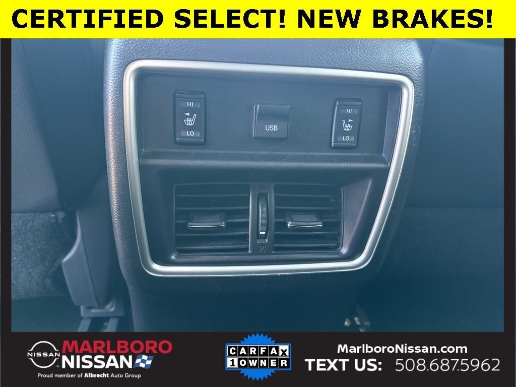 used 2018 Nissan Murano car, priced at $17,899