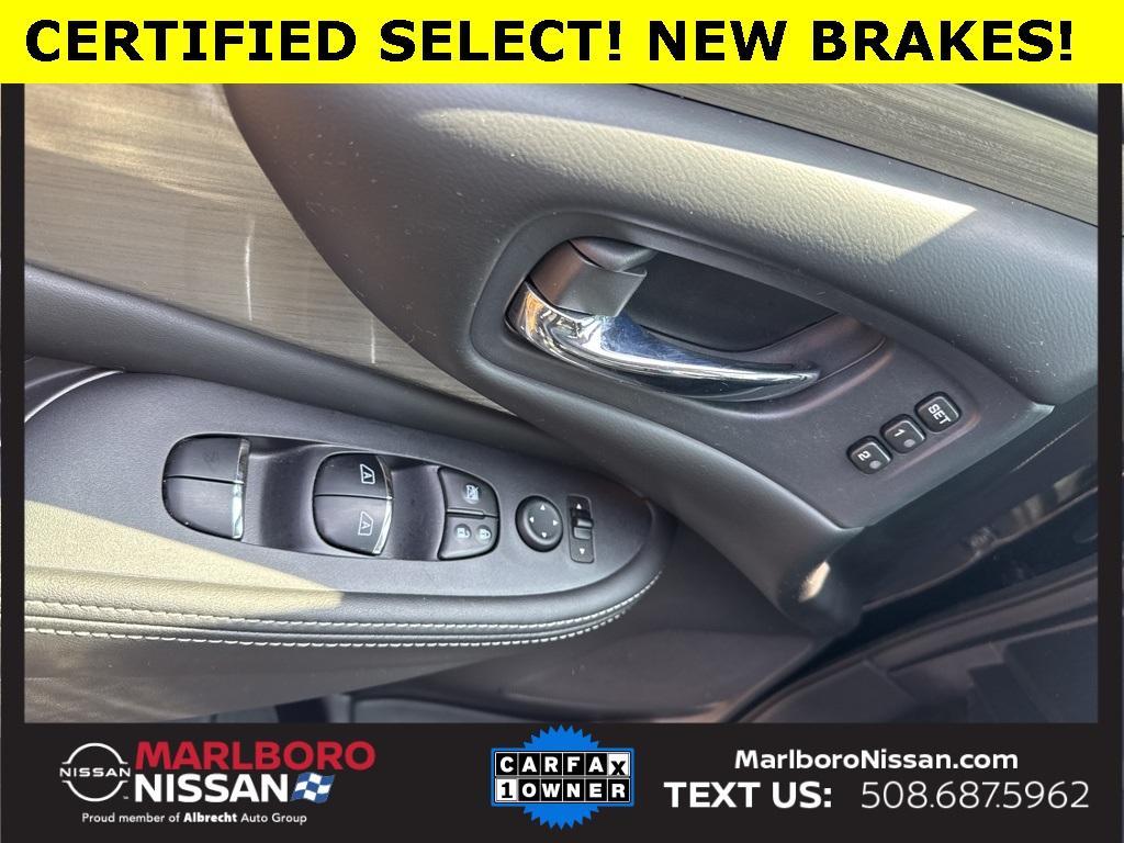 used 2018 Nissan Murano car, priced at $17,899