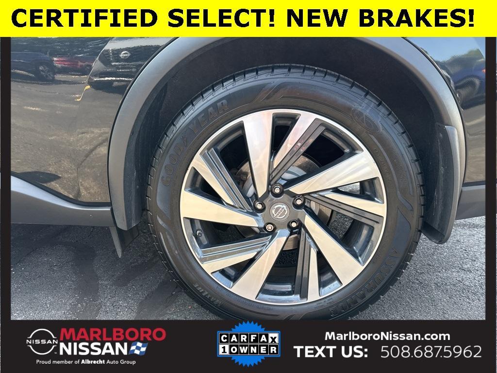used 2018 Nissan Murano car, priced at $17,899