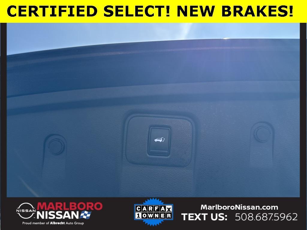 used 2018 Nissan Murano car, priced at $17,899