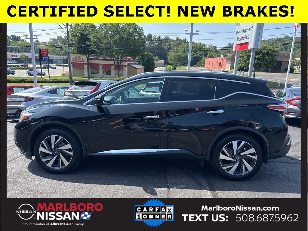 used 2018 Nissan Murano car, priced at $17,899
