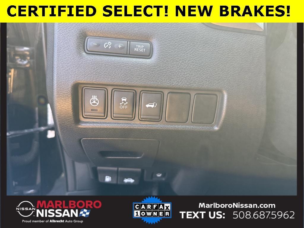 used 2018 Nissan Murano car, priced at $17,899