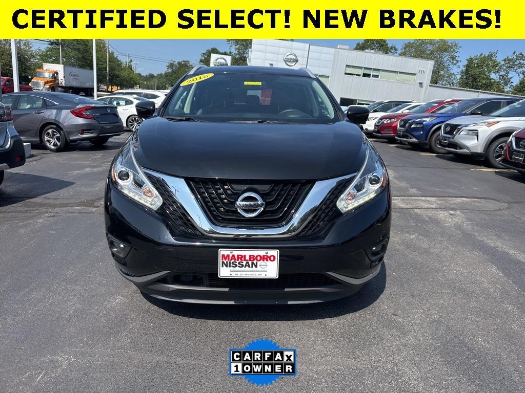 used 2018 Nissan Murano car, priced at $17,899