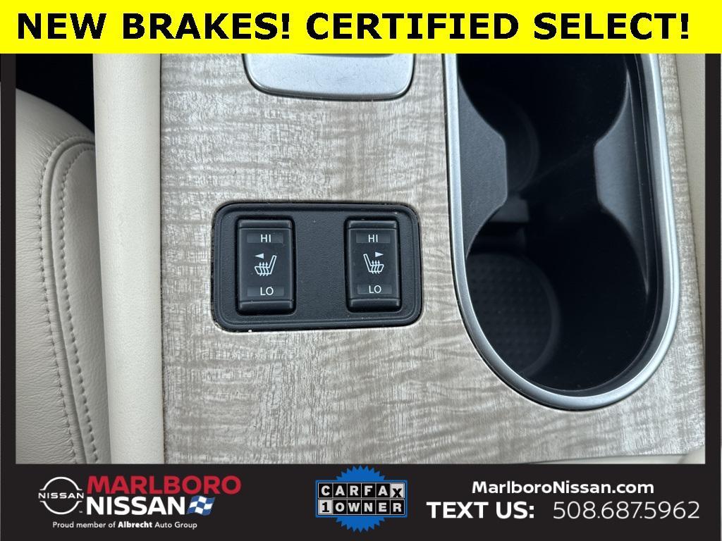 used 2021 Nissan Murano car, priced at $19,888