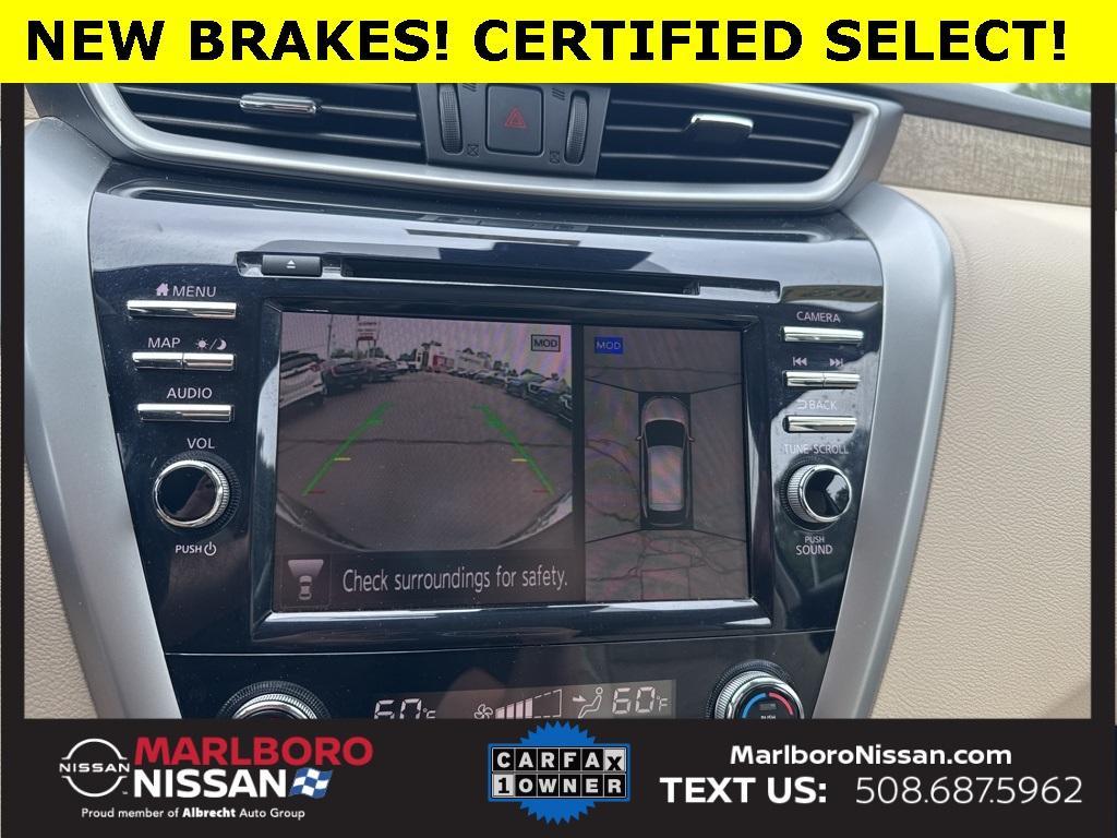 used 2021 Nissan Murano car, priced at $19,888