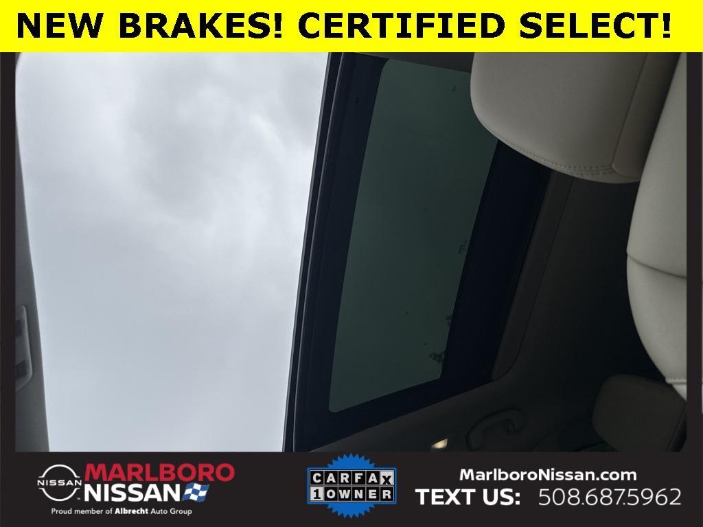 used 2021 Nissan Murano car, priced at $19,888