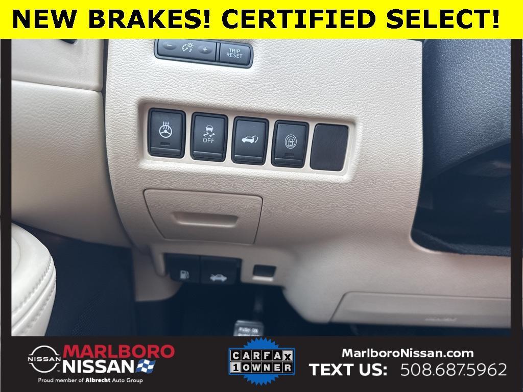 used 2021 Nissan Murano car, priced at $19,888