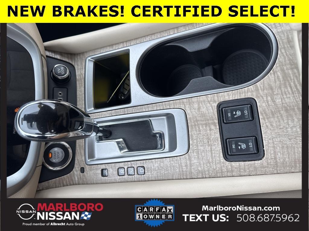 used 2021 Nissan Murano car, priced at $19,888
