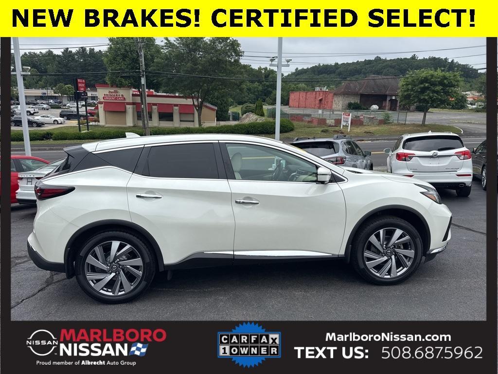 used 2021 Nissan Murano car, priced at $19,888