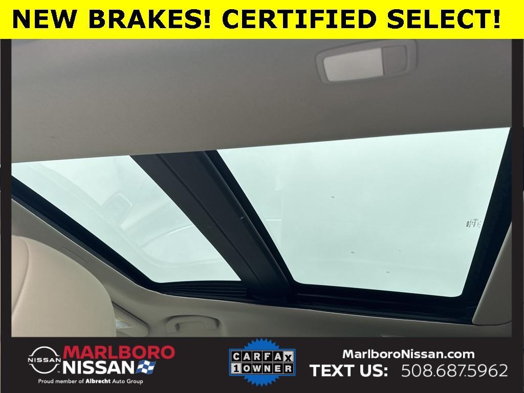used 2021 Nissan Murano car, priced at $19,888