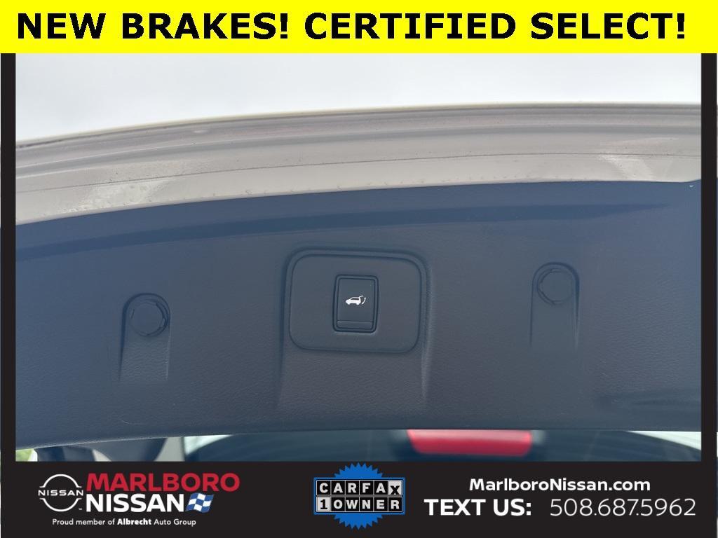 used 2021 Nissan Murano car, priced at $19,888