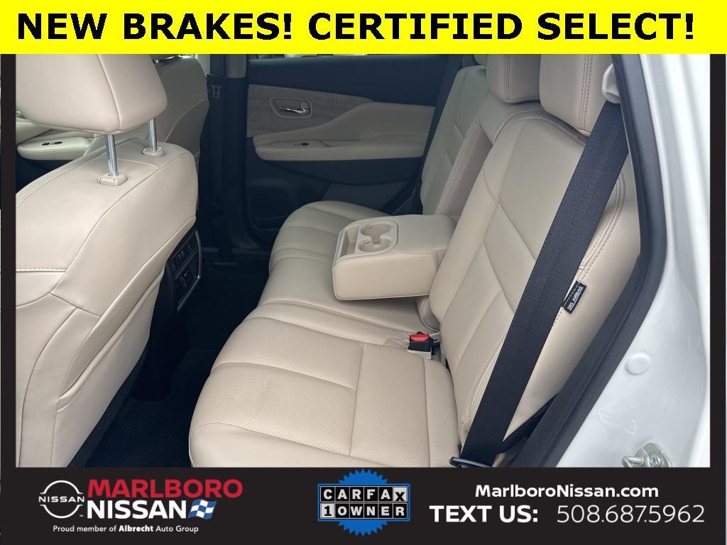 used 2021 Nissan Murano car, priced at $19,888