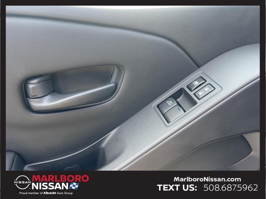 new 2025 Nissan Frontier car, priced at $32,733