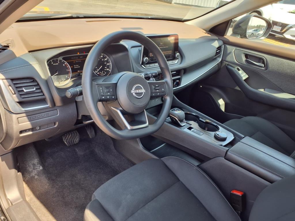 used 2023 Nissan Rogue car, priced at $23,504