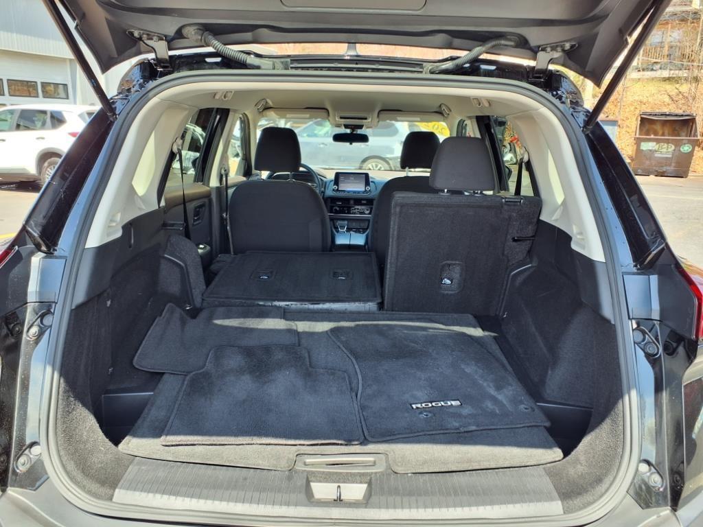used 2023 Nissan Rogue car, priced at $23,504