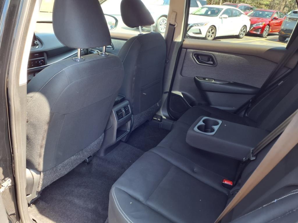 used 2023 Nissan Rogue car, priced at $23,504