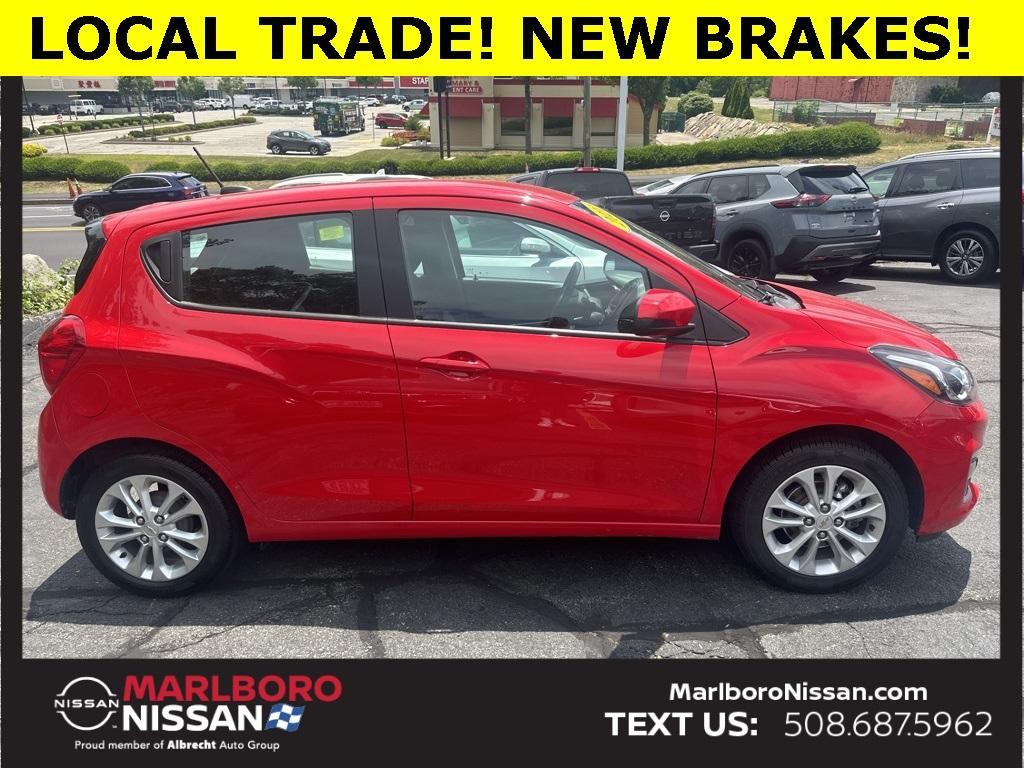 used 2021 Chevrolet Spark car, priced at $13,489