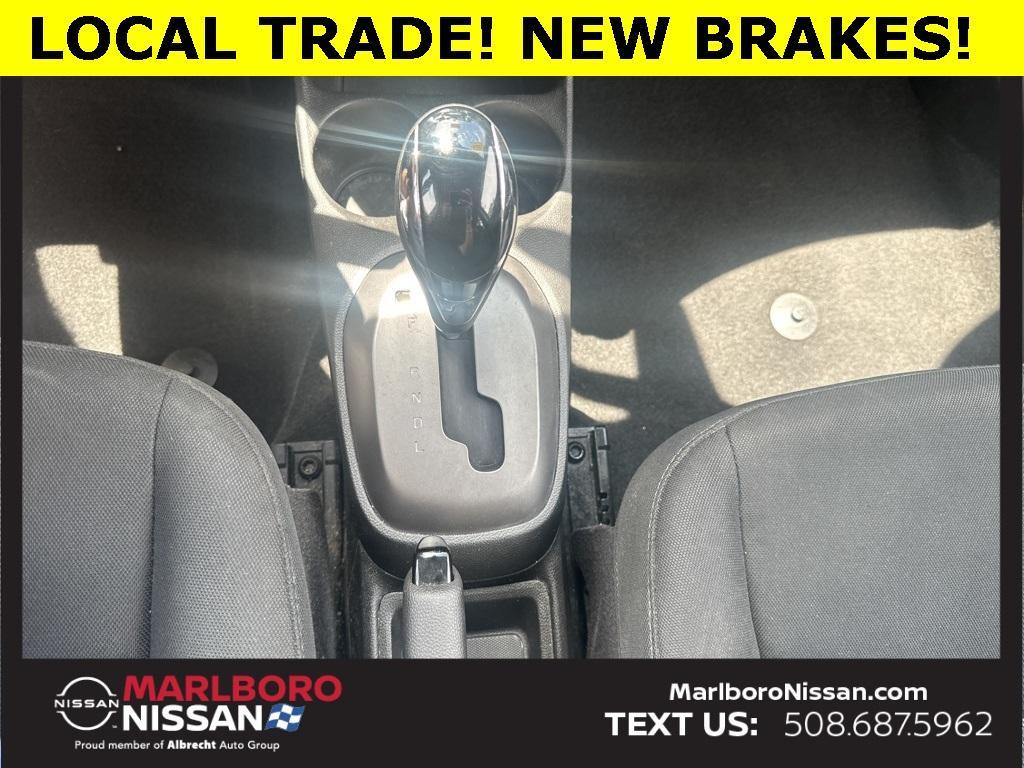 used 2021 Chevrolet Spark car, priced at $13,489