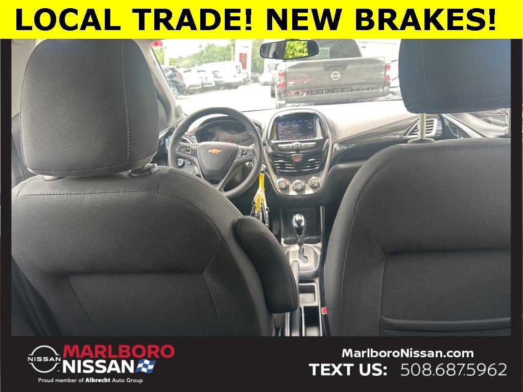 used 2021 Chevrolet Spark car, priced at $13,489