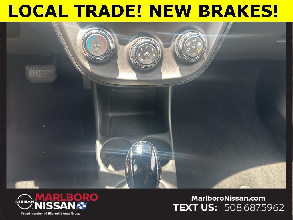 used 2021 Chevrolet Spark car, priced at $13,489