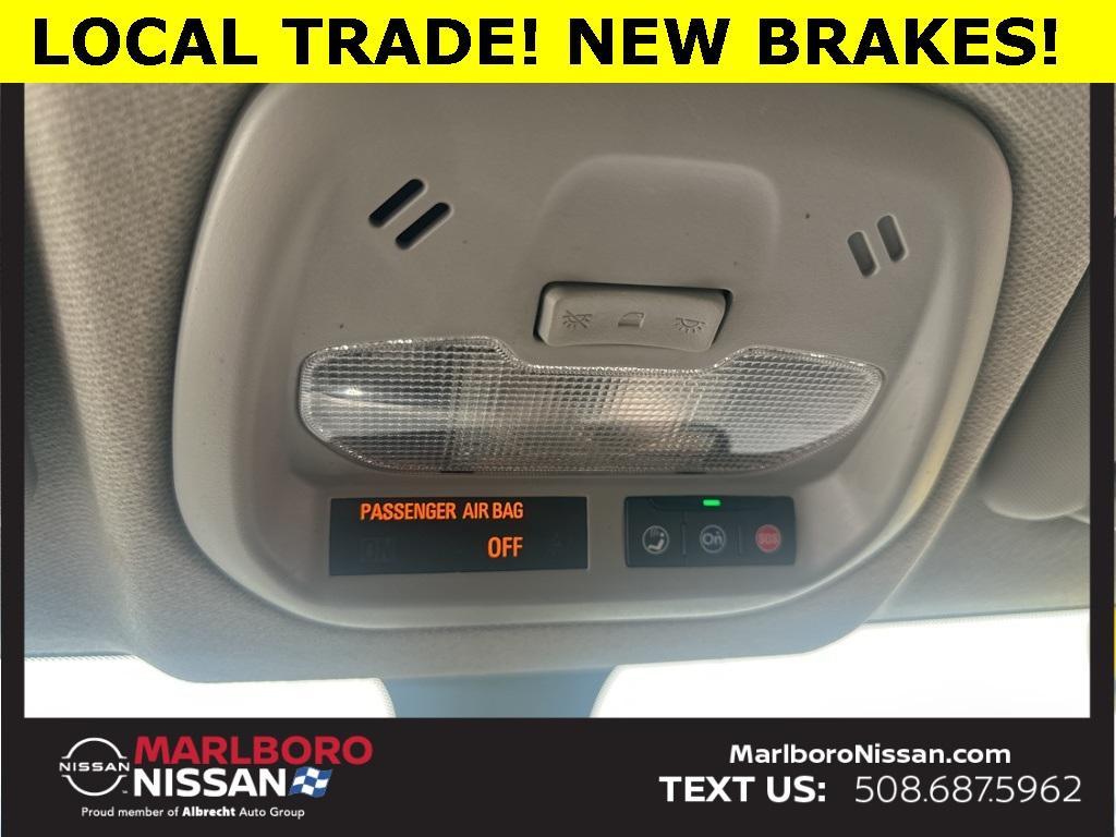 used 2021 Chevrolet Spark car, priced at $13,489